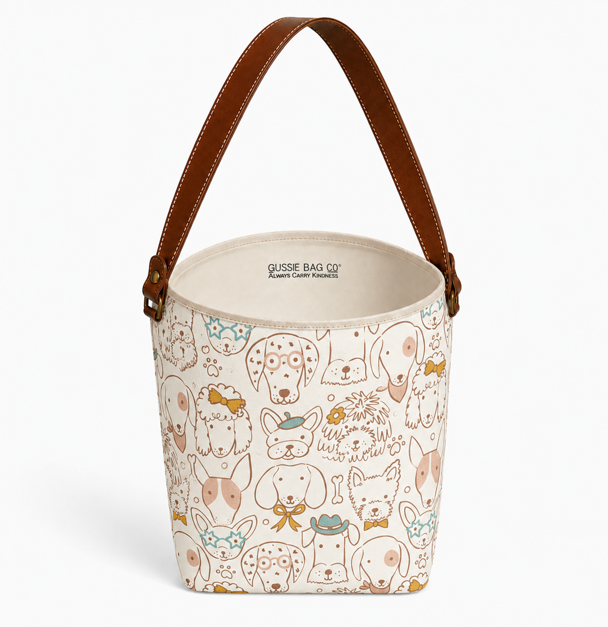Gussie Sock-Doodle Pups-Ochre-19320313