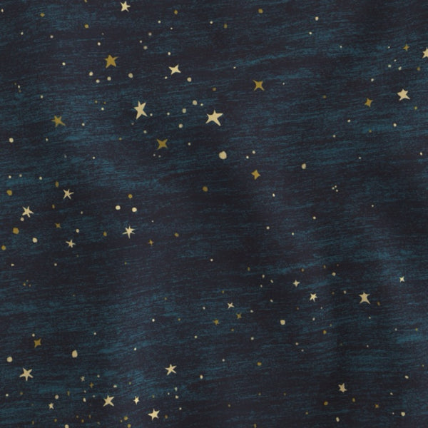 Night Sky Stars Midnight Blue Space Celestial-8197261