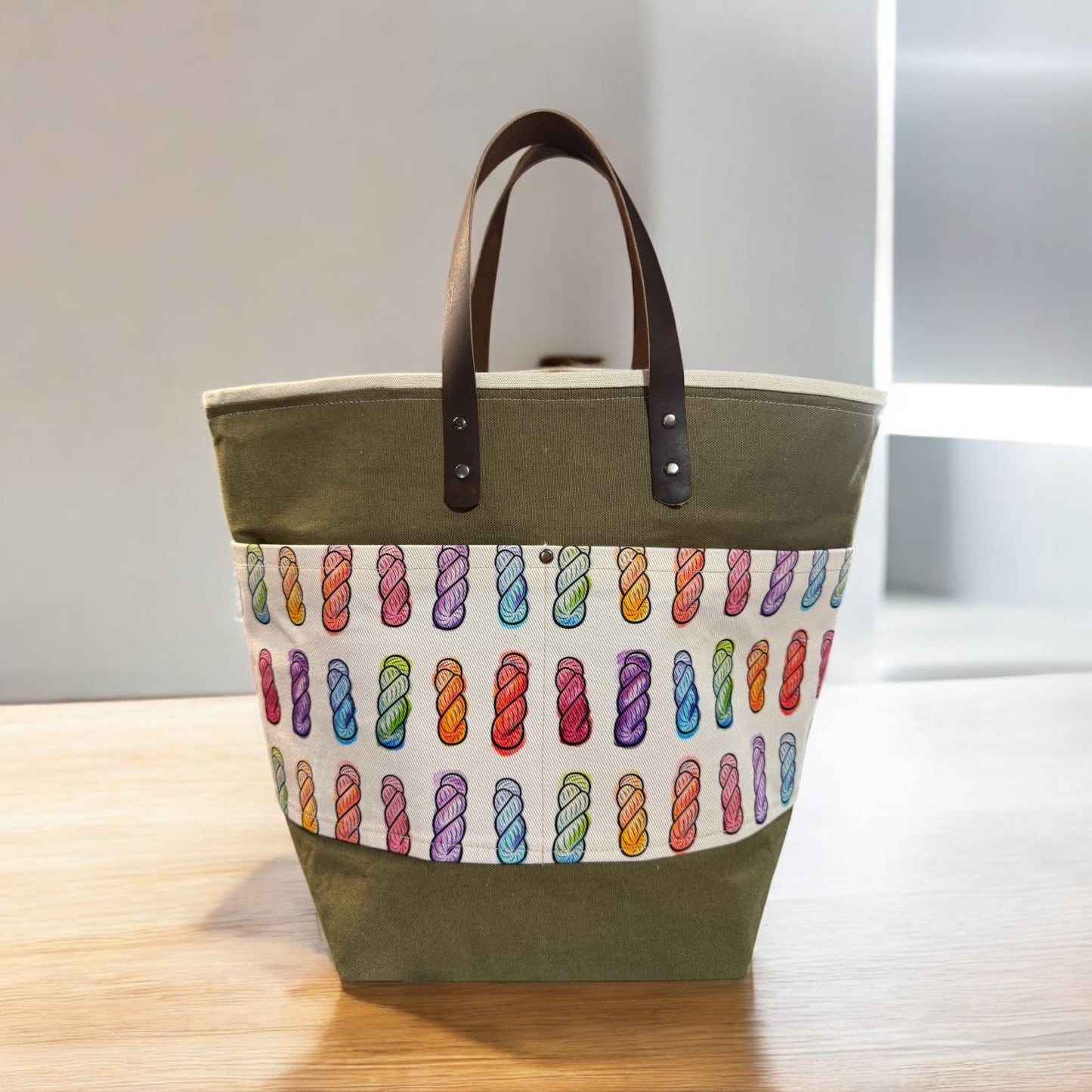 Yarn Skeins