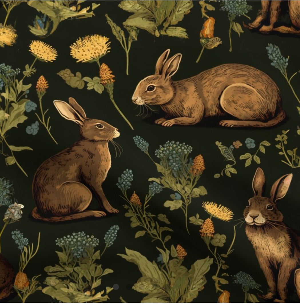 Year of the Rabbit 803