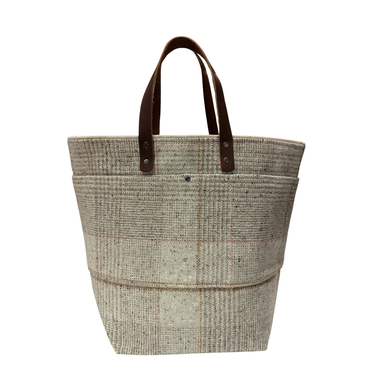 Tan Tweed