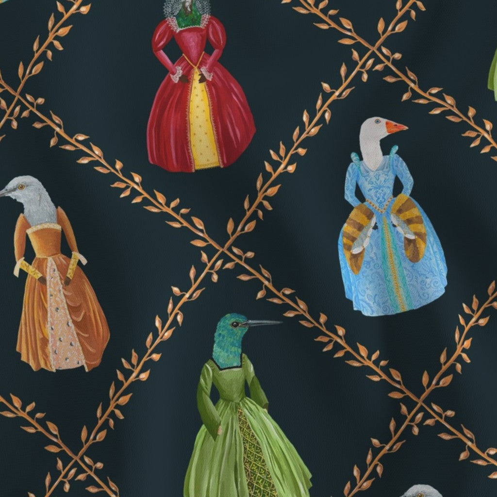 Tudor Birds