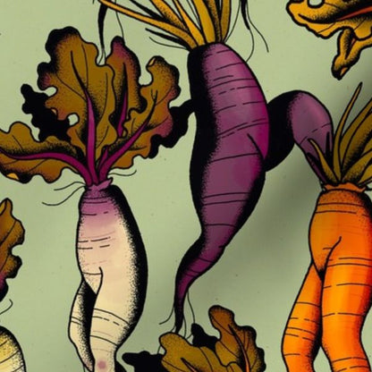 Carrots Dance