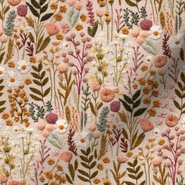 Gussie Standard-Wildflower Meadow
