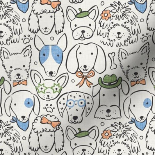 Doodle Pups (Color Pop Mix)