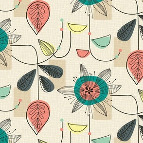 1950's Mid Century Modern