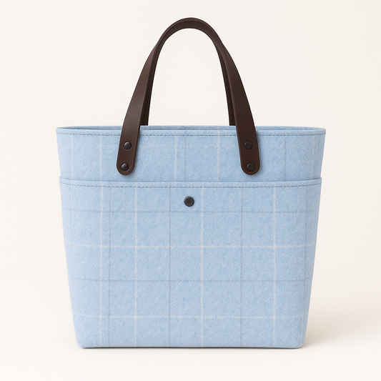 Wool Gussie-Limited Edition-Powder Blue