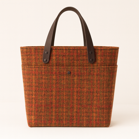 Wool Gussie-Limited Edition-Rust