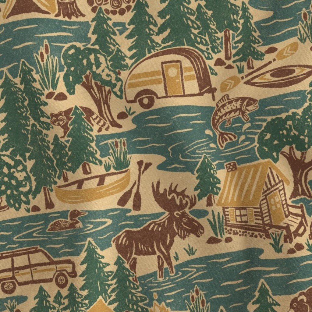 North Country Summer
