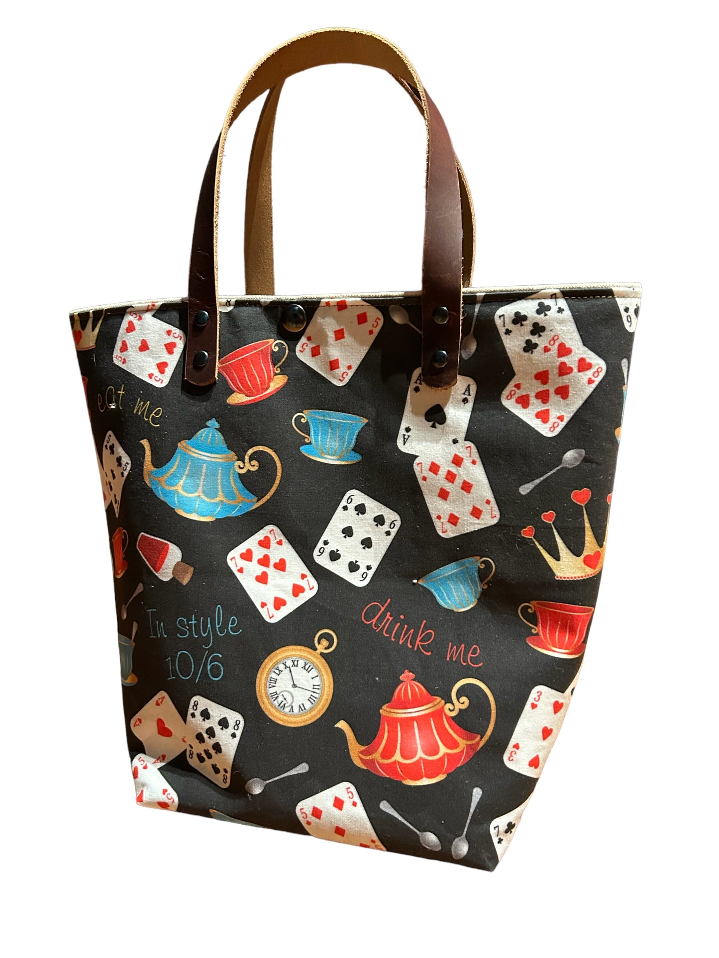 Gussie Tea Party Tote