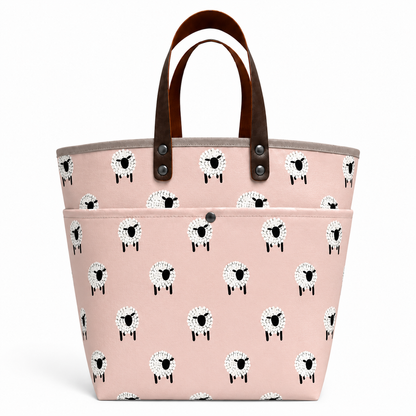 Gussie Standard-Counting Sheep-Rose/Blush-19416443