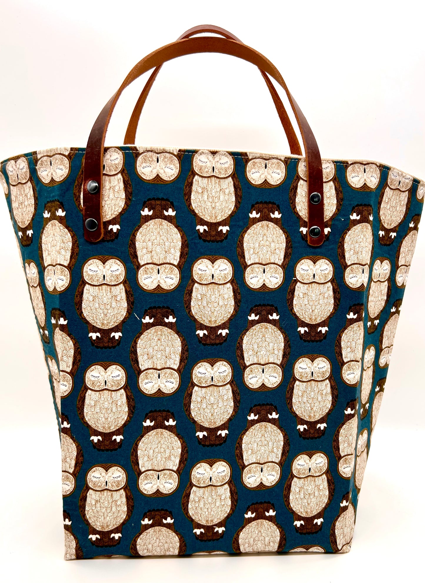 Gussie Tote-Owls