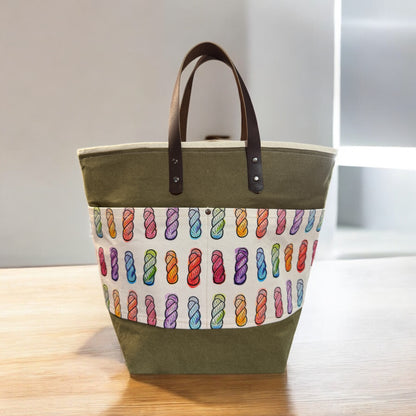 Yarn Skeins