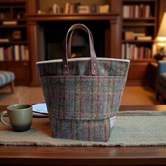 Authentic Harris Tweed