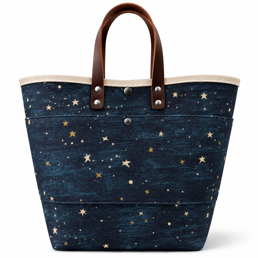 Night Sky Stars Midnight Blue Space Celestial-8197261