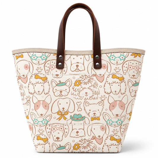 Doodle Pups (Ochre Gold Mix)