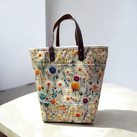 Wildflower Meadow- All Over Print