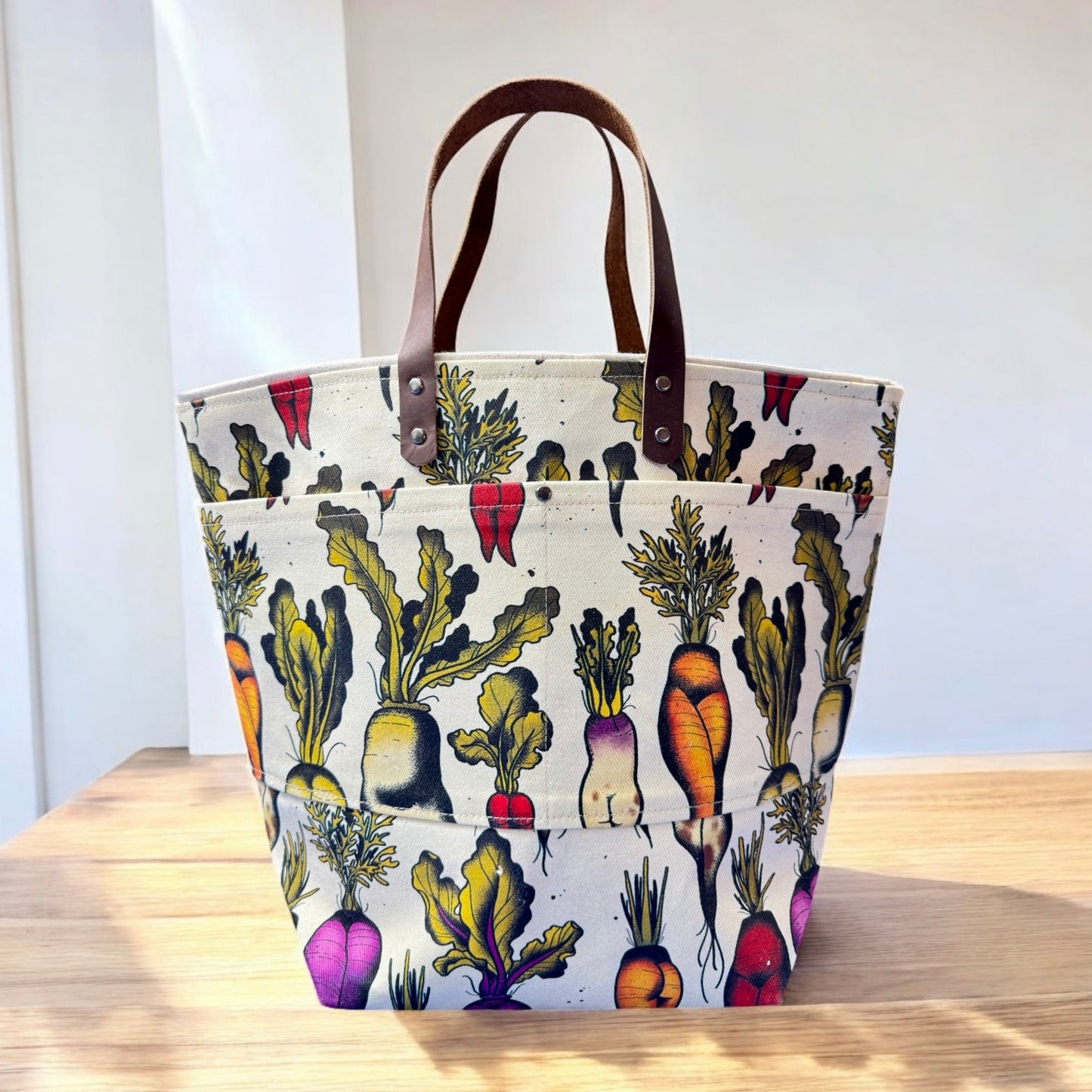 Sexy Veggies-All Over Print