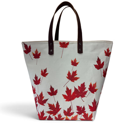 Fall Leaf Gradient