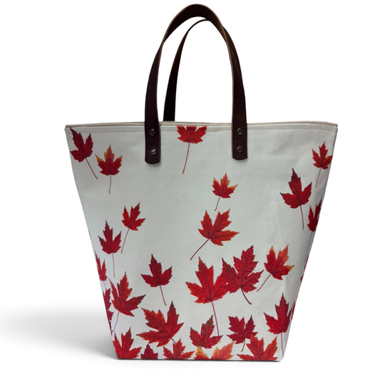 Fall Leaf Gradient