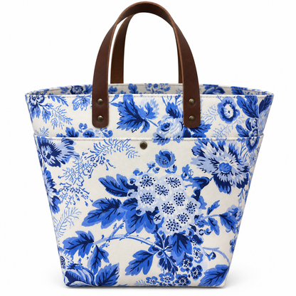 English Chintz Blue