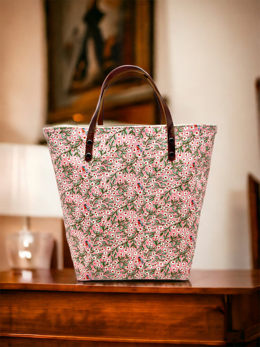 Gussie Pink Floral