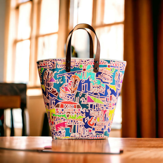 Hey Nashville (Multicolor)